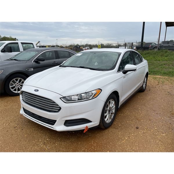 2015 FORD FUSION Automobile