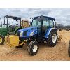 Image 1 : 2009 NEW HOLLAND T5060 Farm Tractor