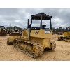 Image 2 : 2007 JOHN DEERE 650J LGP Dozer / Crawler Tractor