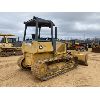 Image 3 : 2007 JOHN DEERE 650J LGP Dozer / Crawler Tractor