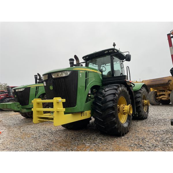 2012 JOHN DEERE 9510R Scraper Tractor