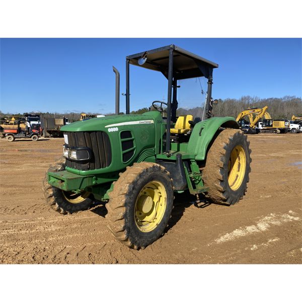 2011 JOHN DEERE 6330 Farm Tractor
