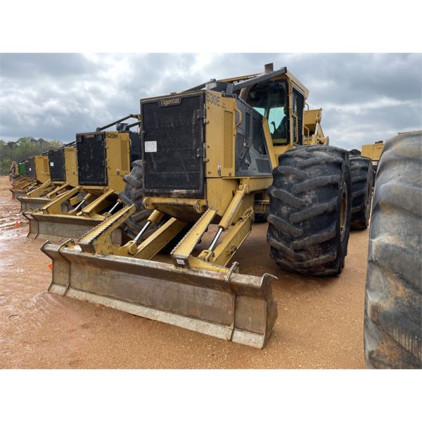 2020 TIGERCAT 630E Skidder