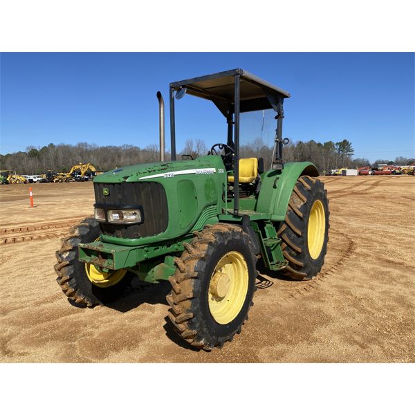 2006 JOHN DEERE 6320 Farm Tractor