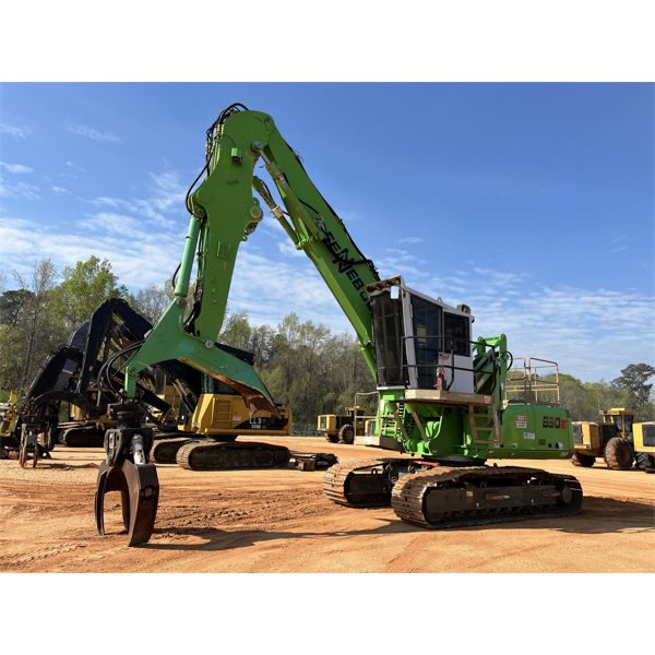 2016 SENNEBOGEN 830E TRACK Log Loader