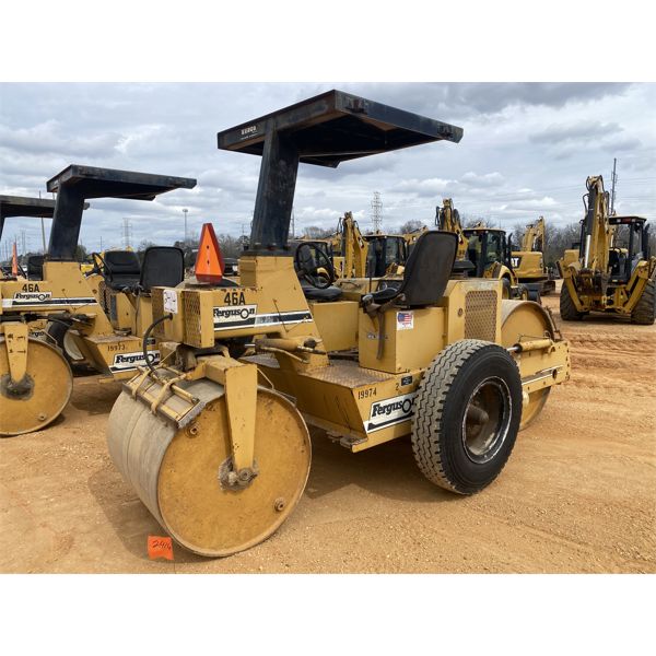 2001 FERGUSON 46A Roller