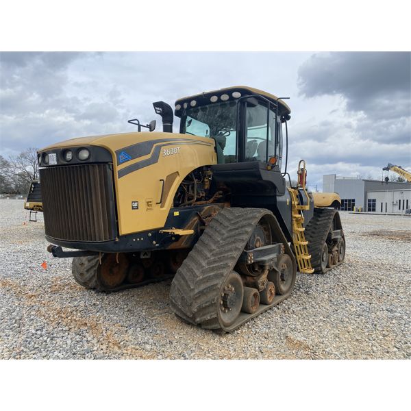 2017 MTS 3630T Scraper Tractor
