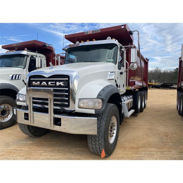 2023 MACK GR64F Dump Truck