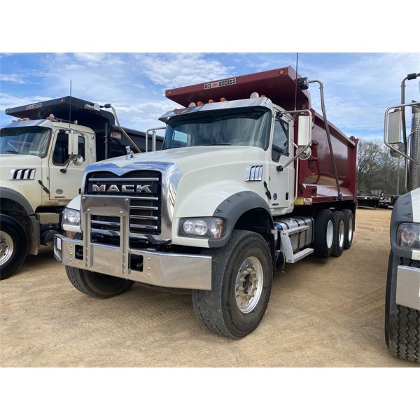 2023 MACK GR64F Dump Truck