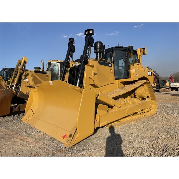 2008 CAT D8T Dozer / Crawler Tractor