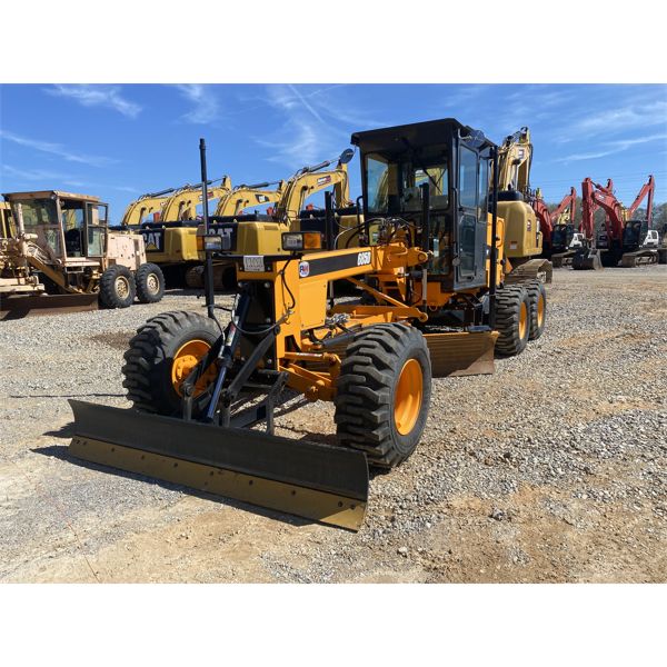 2022 LEEBOY 685D Motor Grader