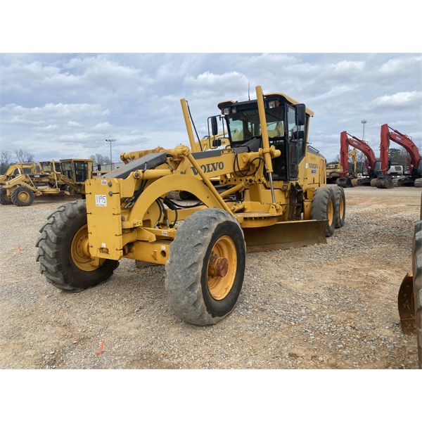 2007 VOLVO G940 Motor Grader