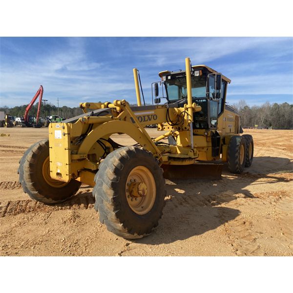 2007 VOLVO G940 Motor Grader