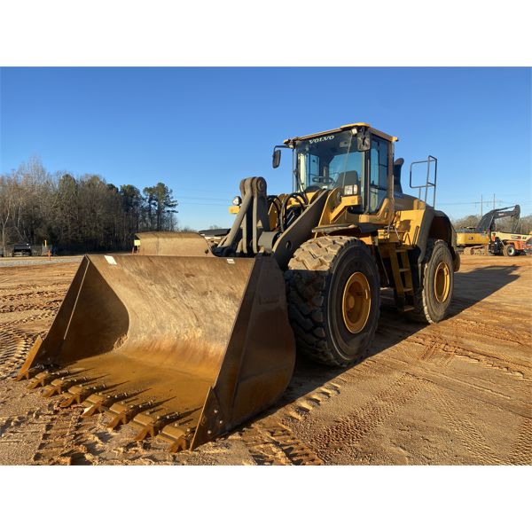 2014 VOLVO L150G Wheel Loader