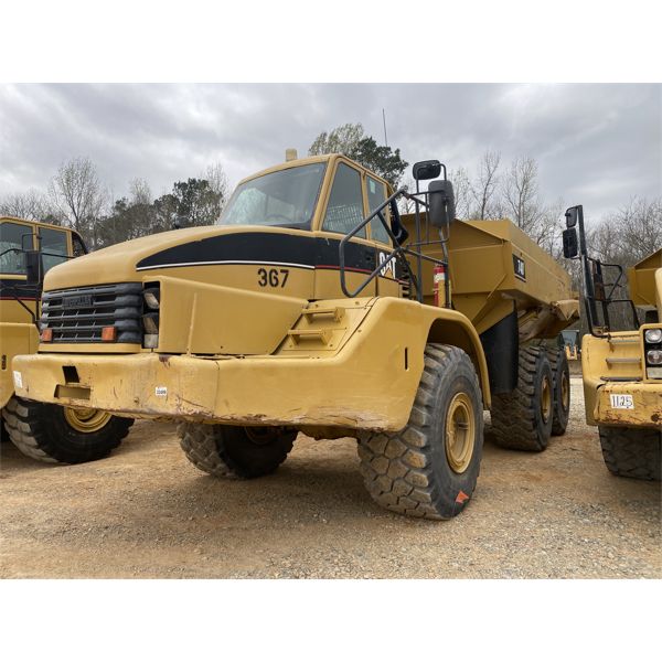 2004 CAT 740 Articulated Truck