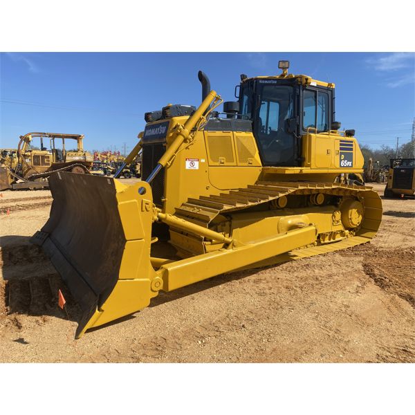2019 KOMATSU D65PX-18 Dozer / Crawler Tractor