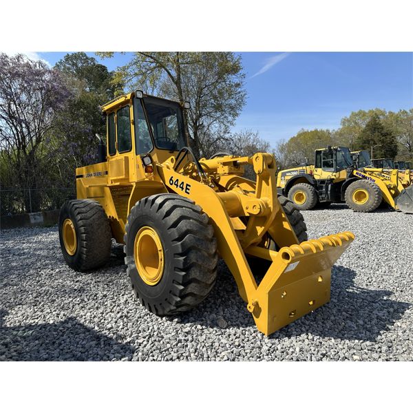 1988 JOHN DEERE 644E Wheel Loader