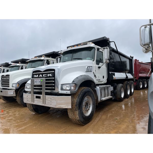 2019 MACK GR64F Dump Truck