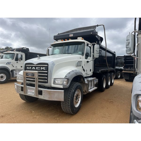 2020 MACK GR64F Dump Truck