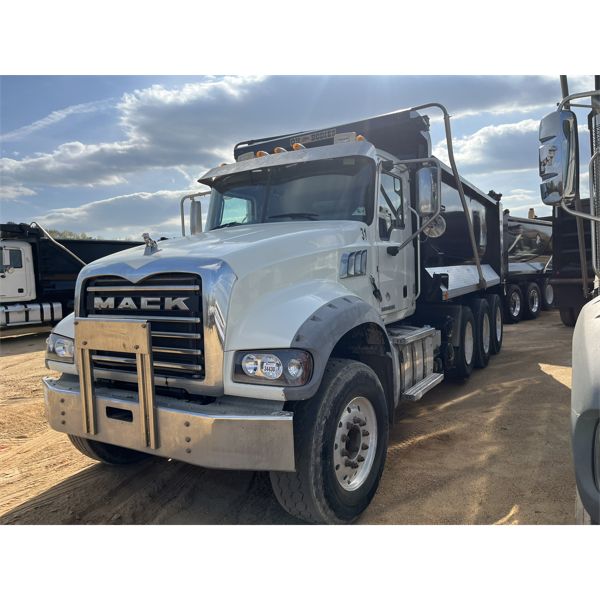 2019 MACK GR64F Dump Truck