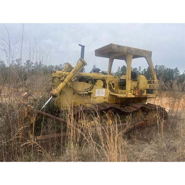 1985 CAT D7G Dozer / Crawler Tractor