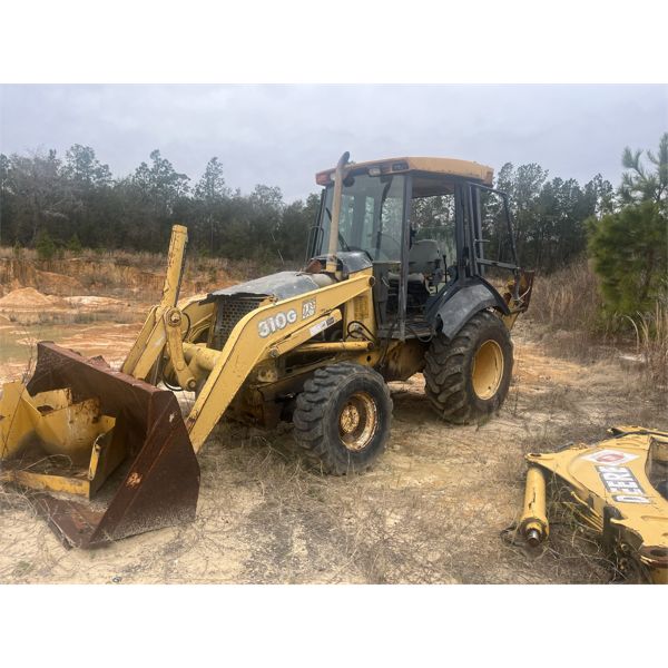 2003 JOHN DEERE 310G Backhoe