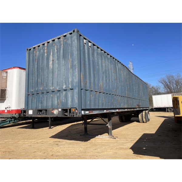 1993 MONON  Container Trailer