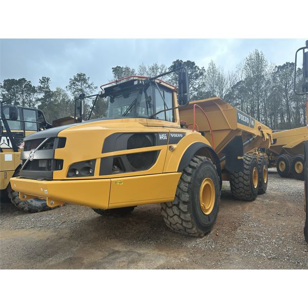 2021 VOLVO A45G Articulated Truck