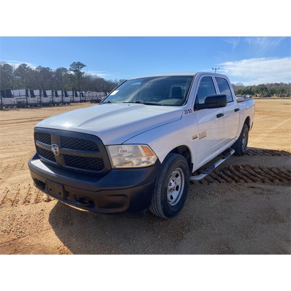 2014 RAM 1500 Pickup Truck