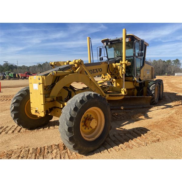 2007 VOLVO G940 Motor Grader