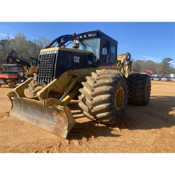 CAT 525 Skidder