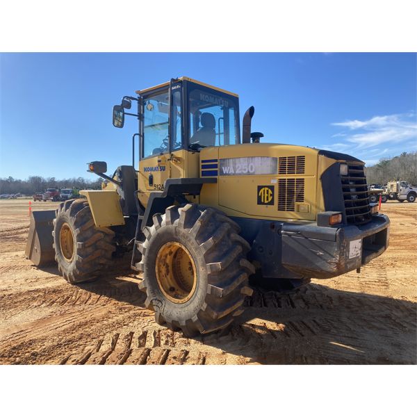 Komatsu WA250-5L Wheel Loader