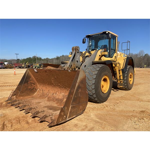 2014 VOLVO L150G Wheel Loader