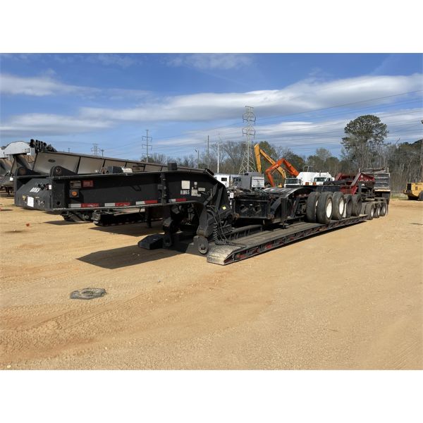 2010 DYNAWELD LB60-24D Lowboy Trailer