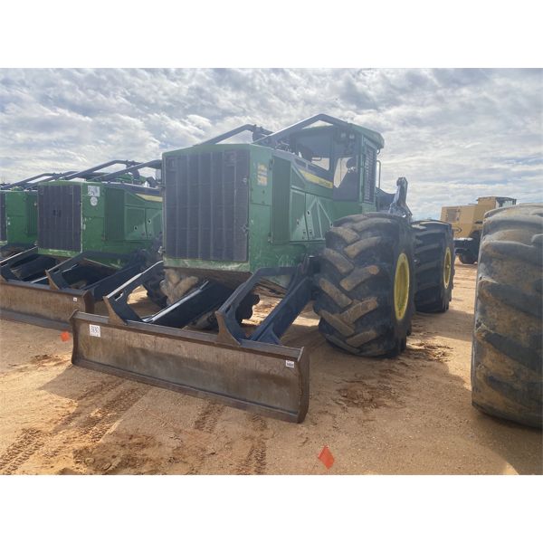 2018 JOHN DEERE 748L Skidder