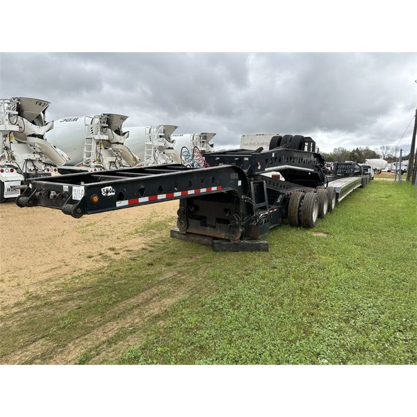 2007 TRAIL KING  Lowboy Trailer