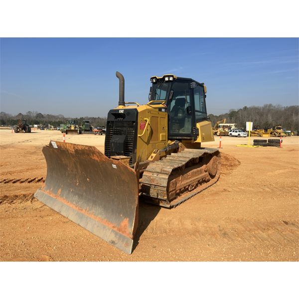2016 CAT D6K2 XL Dozer / Crawler Tractor