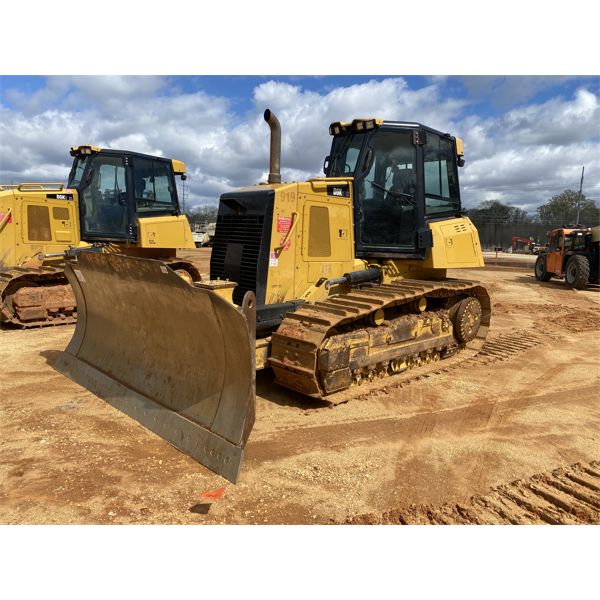 2015 CAT D6K2 XL Dozer / Crawler Tractor