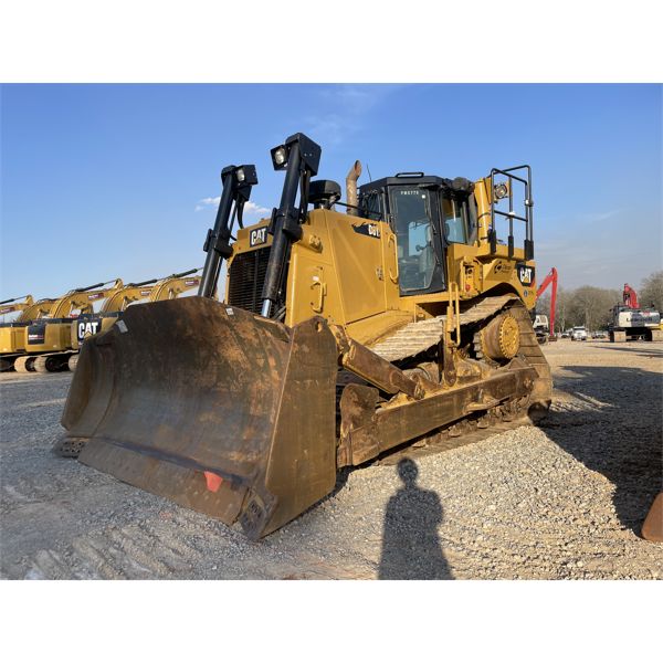 2017 CAT D8T Dozer / Crawler Tractor