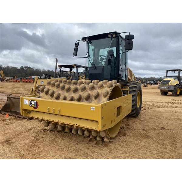 2022 CAT CP56B Roller