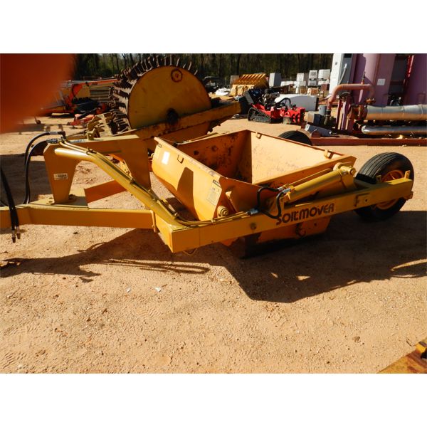 SOILMOVER SM35 Pull Scraper