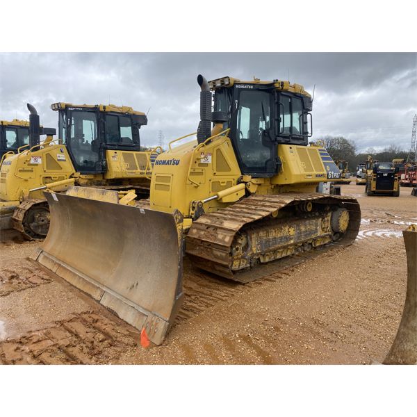 2019 KOMATSU D61PXi-24 Dozer / Crawler Tractor