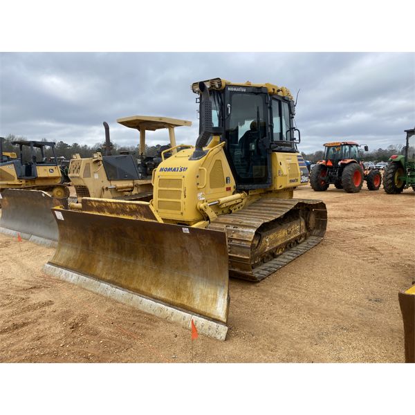 2017 KOMATSU D39PXi-24 Dozer / Crawler Tractor