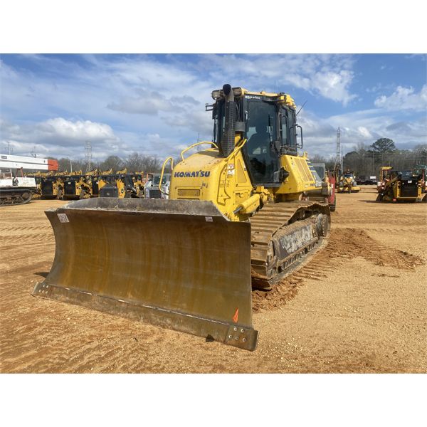 2019 KOMATSU D61EXi-24 Dozer / Crawler Tractor