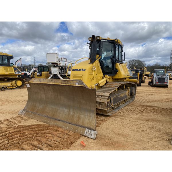 2020 KOMATSU D61EXi-24 Dozer / Crawler Tractor