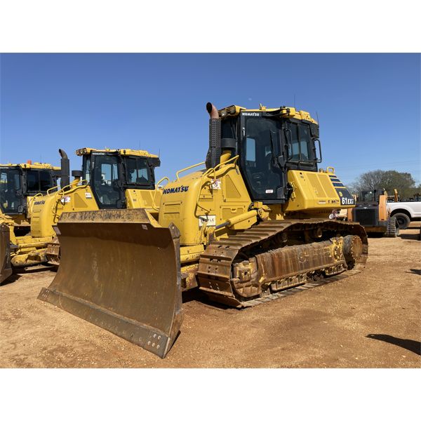 2020 KOMATSU D61EXi-24 Dozer / Crawler Tractor