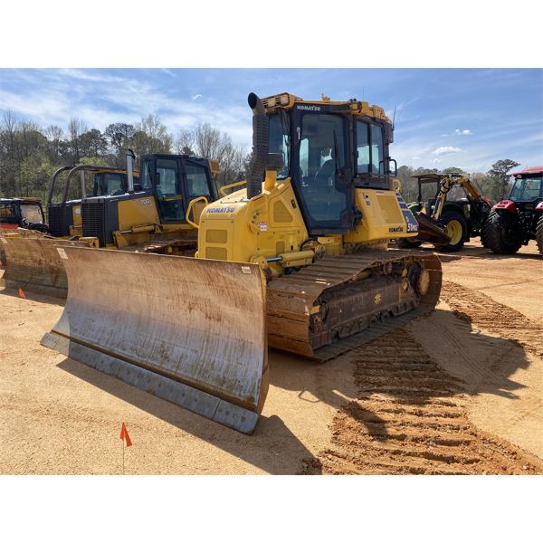 2020 KOMATSU D51PXi-24 Dozer / Crawler Tractor