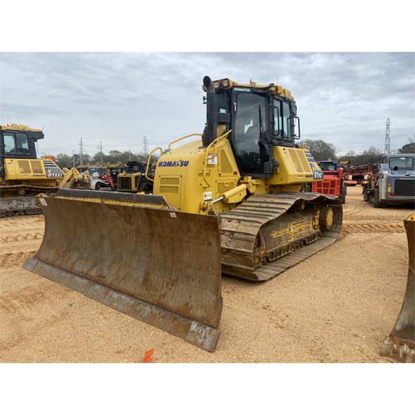 2019 KOMATSU D61PXi-24 Dozer / Crawler Tractor