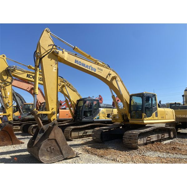 2011 KOMATSU PC350LC-8 Excavator