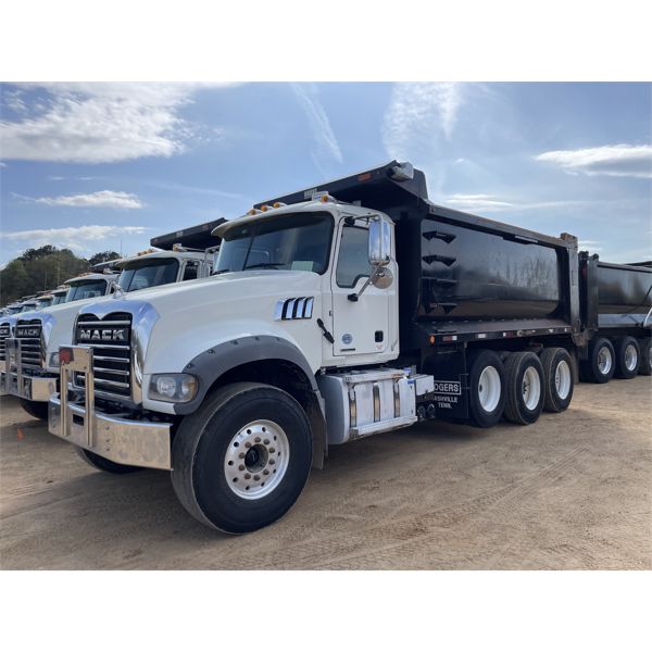2020 MACK GR64F Dump Truck